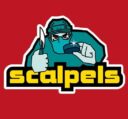 Logo der Scalpels