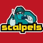 Logo der Scalpels