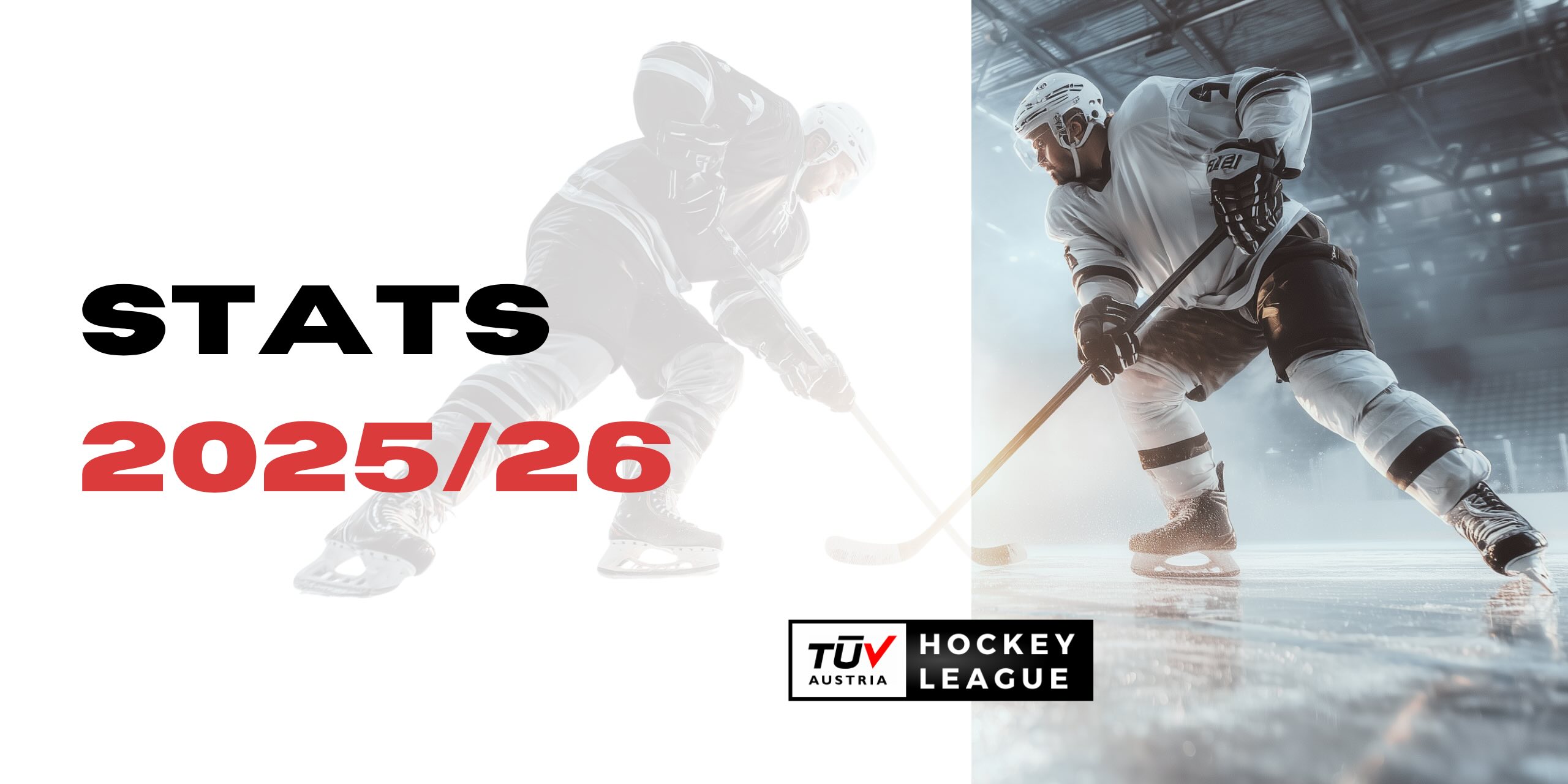 Statistiken der TÜVHL 2025/26