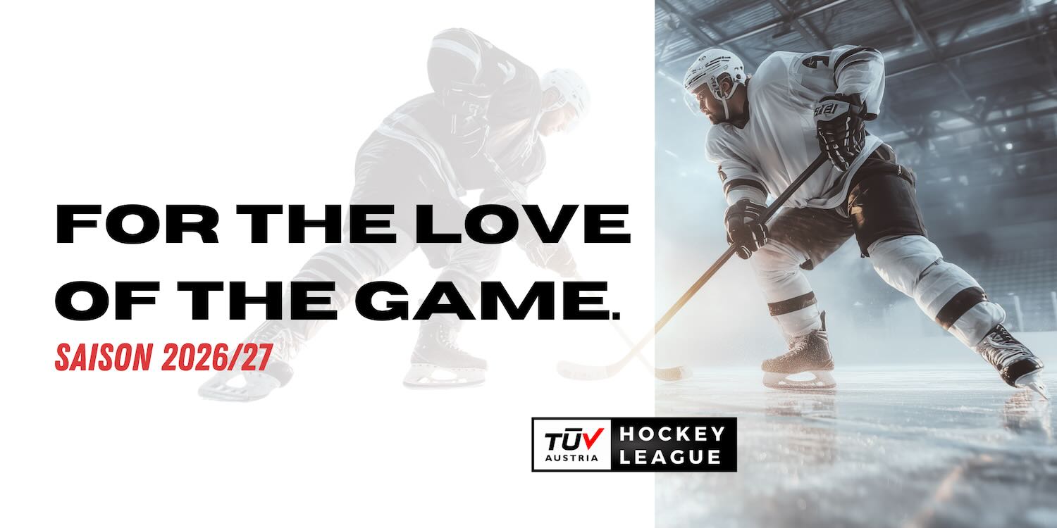 Hobby-Eishockeyliga TÜVHL in der Saison 2026/27
