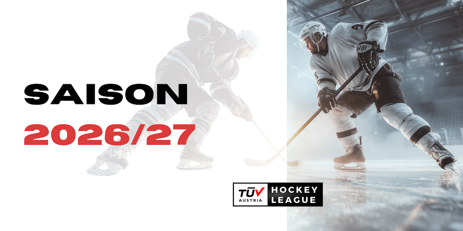 Alles zur TÜVHL-Saison 2026/27